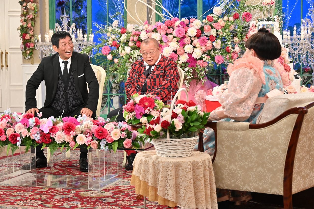 徹子 の 部屋 生放送
