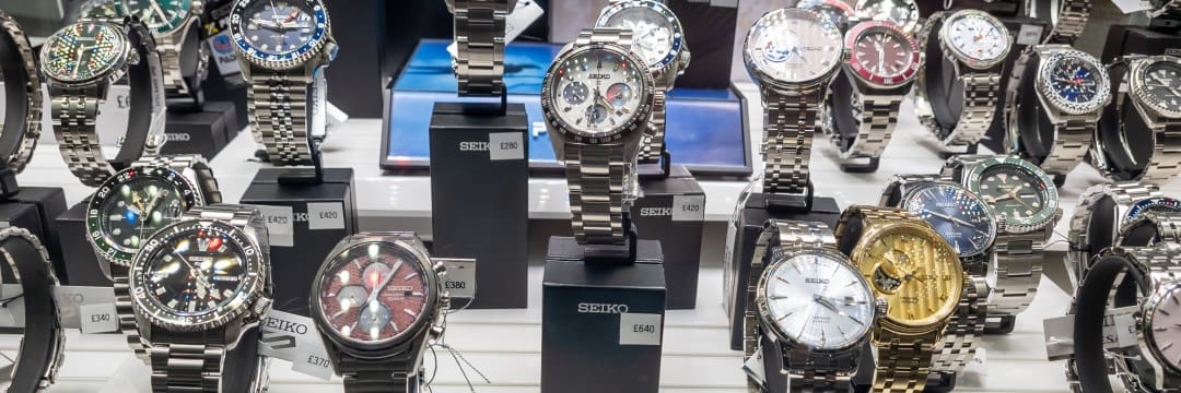 ROLEX YACHT-MASTER II 掛時計 ディーラーディスプレイ