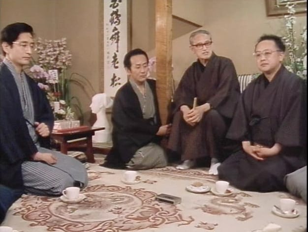十五代目 片岡仁左衛門が語った】父・十三代目 片岡仁左衛門から