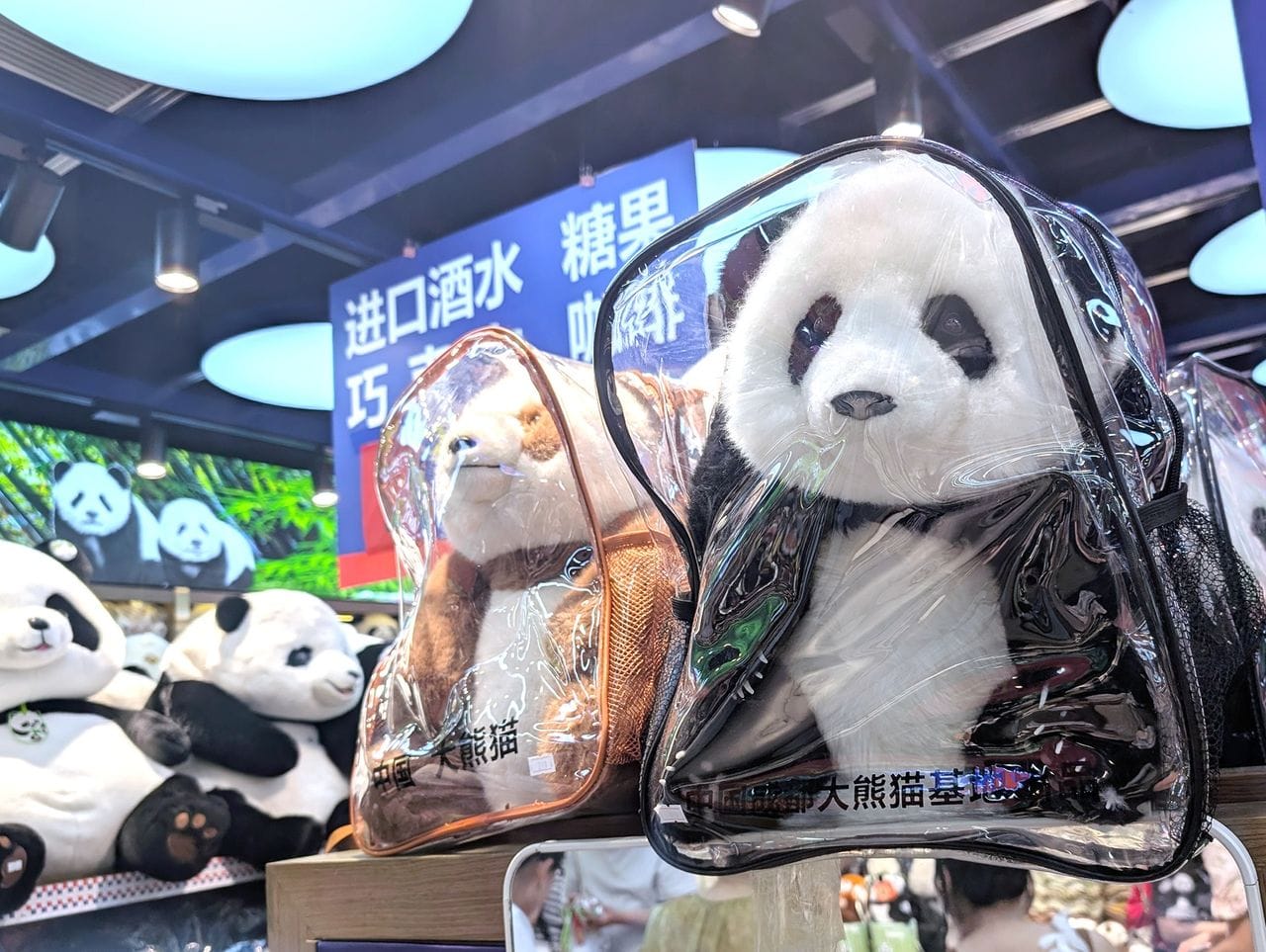 パンダマニア必見】大阪・関西万博「中国パビリオン」で出会える