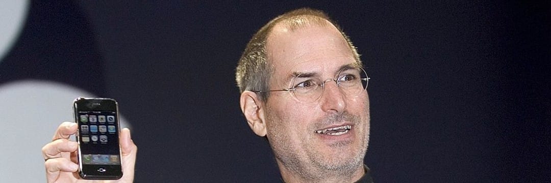 ジョブズが「iPhone」を発表した日にアップル株を「100万円」買ってい