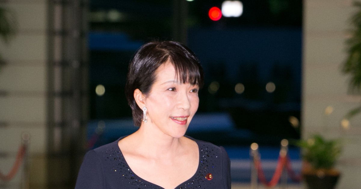 当時31歳の高市早苗が語った“積極的な恋愛観”…「いまの20代の男のコは
