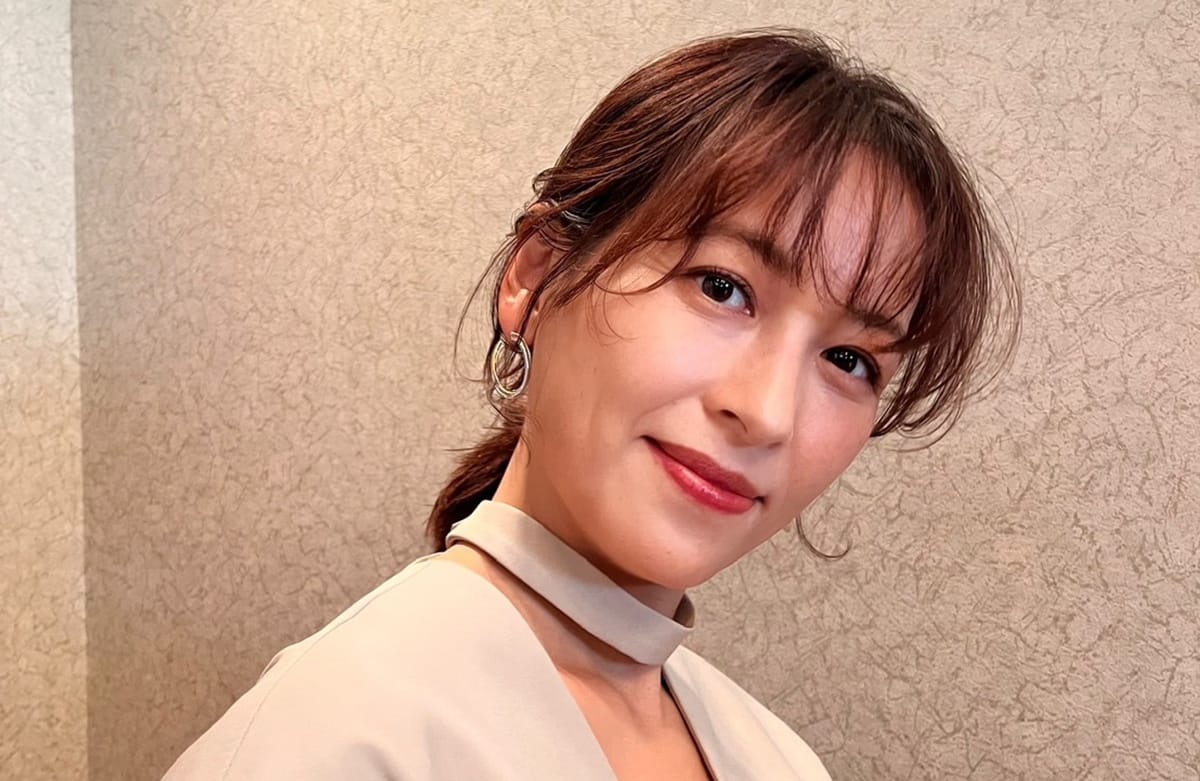 青木 裕子 セックス