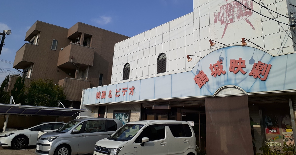 令和に「成人向けVHSビデオテープ」を見る男たち…愛知県の住宅街にある