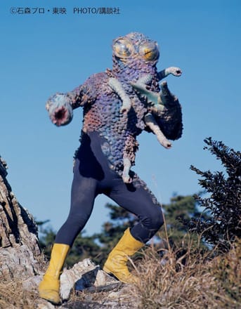 写真】『仮面ライダー』55周年 激戦を繰り広げたショッカーとゲル