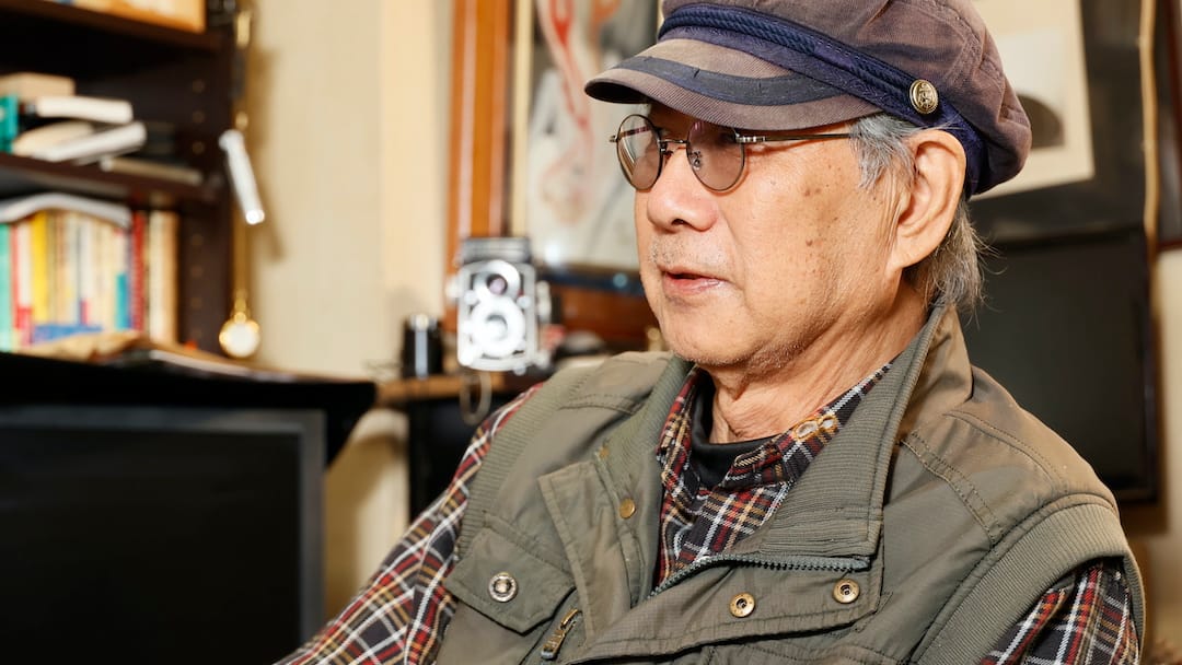 田中角栄が唯一密着取材を許したカメラマンが明かした「極秘