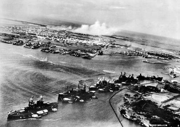 写真】81年前の今日、太平洋戦争が始まった…真珠湾攻撃に参加した男