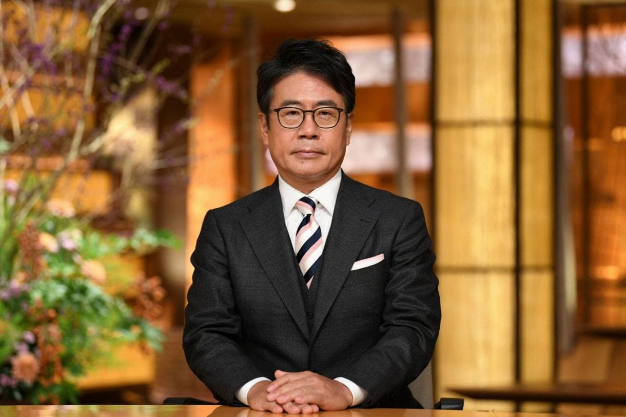 大越キャスター 更迭