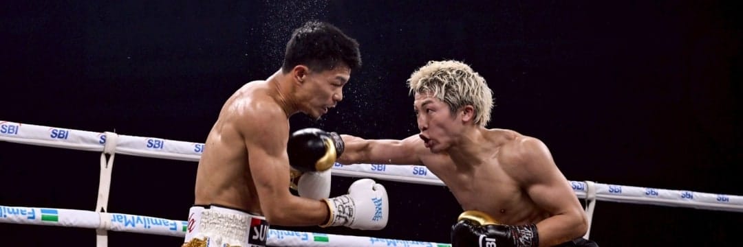 井上尚弥VS中谷潤人】「中谷選手がどう来ても、対応する準備はできてい