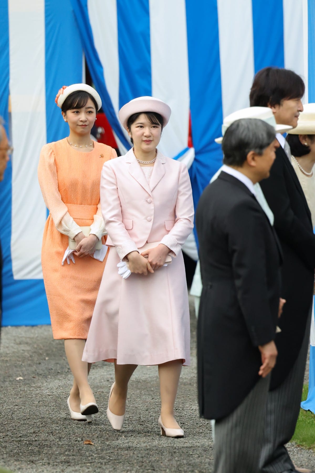 活動歴および当時の関連ビジュアル記録