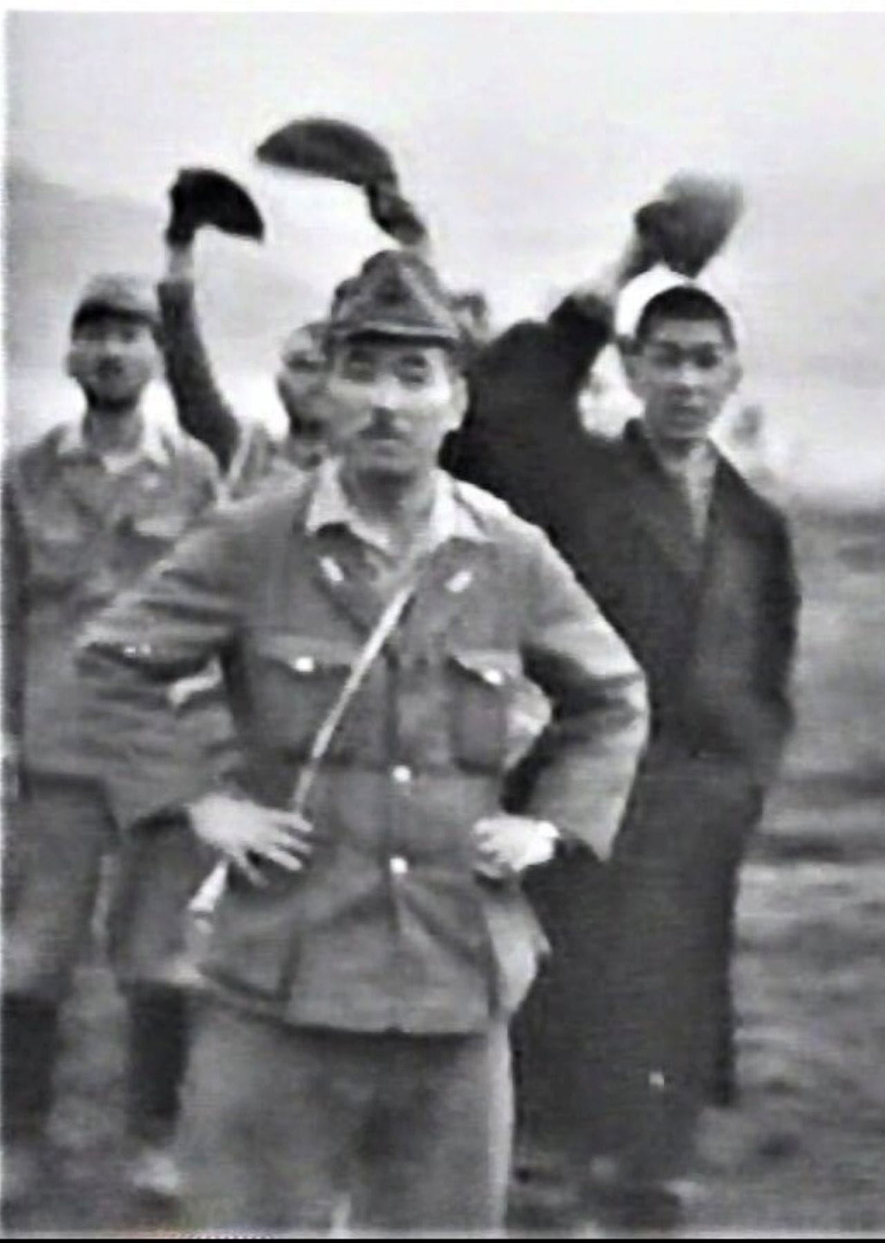 当時のメディア報道・掲載写真