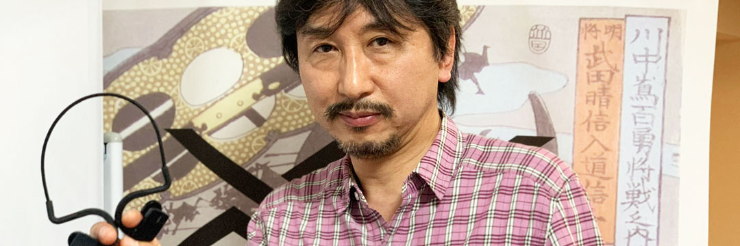 富士ゼロックスの「特許王」が50代で会社を辞めてつくった「驚きの技術