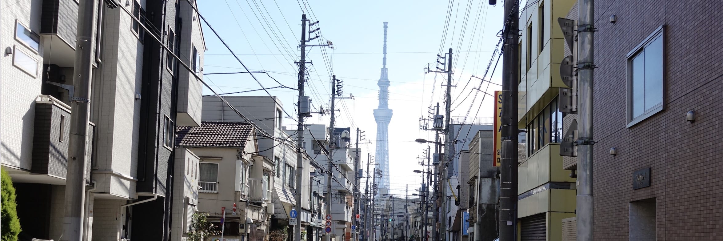 山谷 ドヤ街 現在