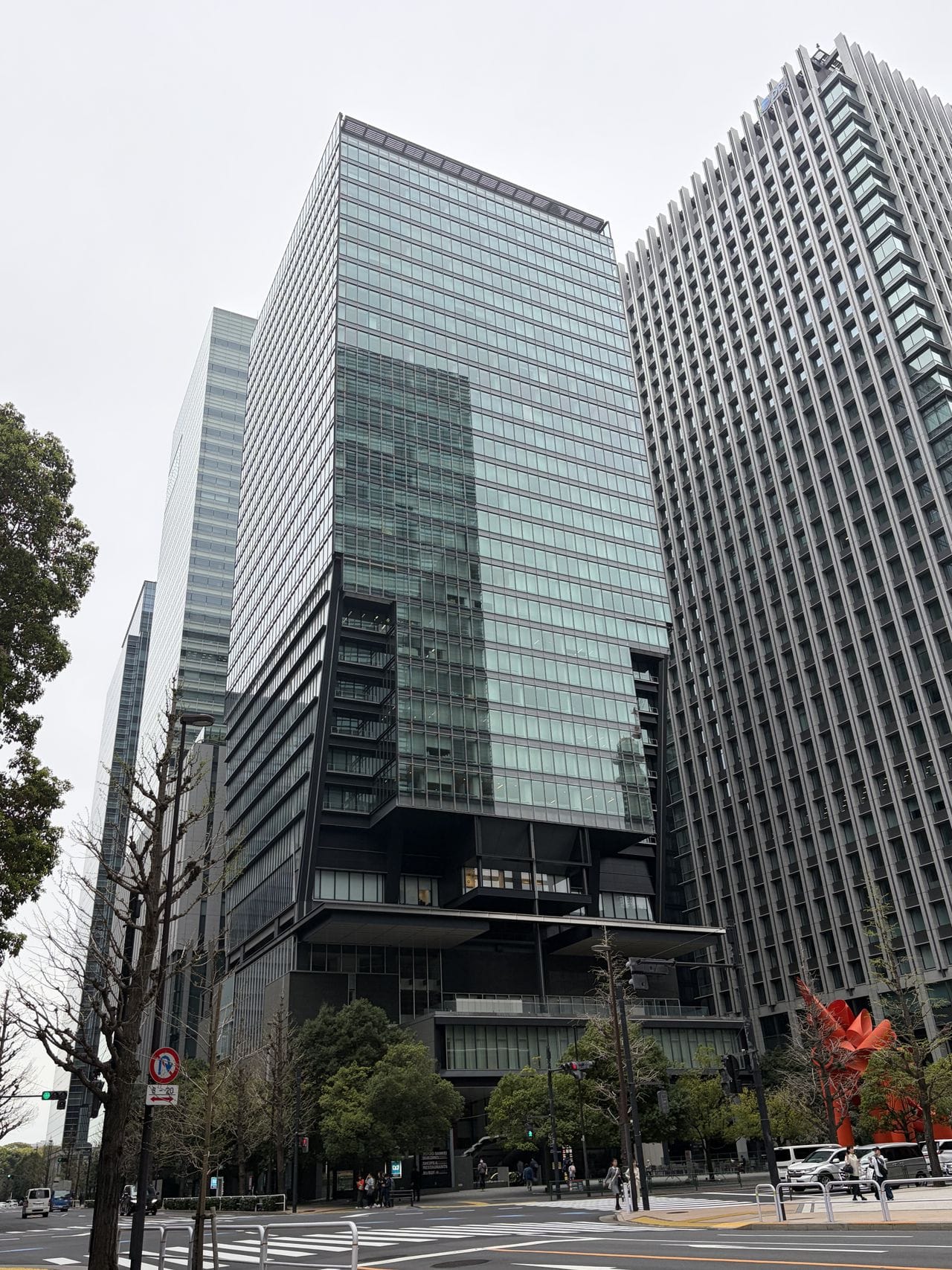 産経 新聞 東京 本社