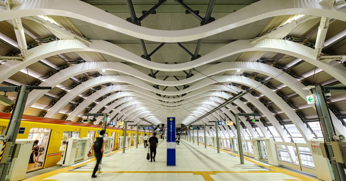 東京メトロが「ロンドン」の鉄道運営に乗り出した…！ 東京の「過酷」なラッシュを支えた、世界に類を見ない「大量旅客鉄道輸送」の実力（川辺 謙一） | マネー現代 | 講談社