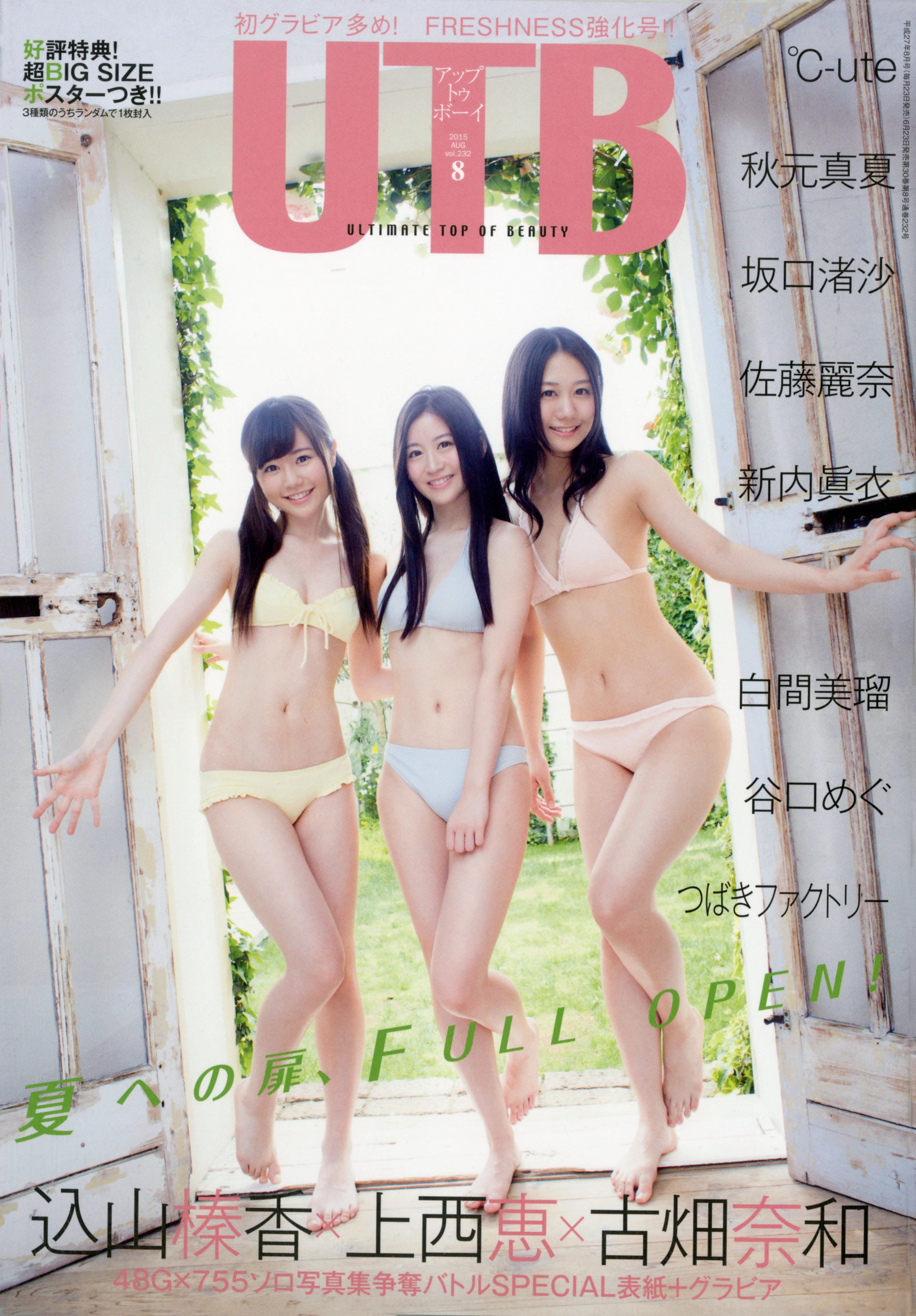 UTB vol.232
