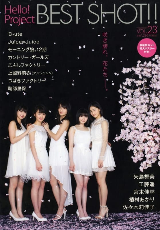 Hello! Project BEST SHOT!! VOL.23