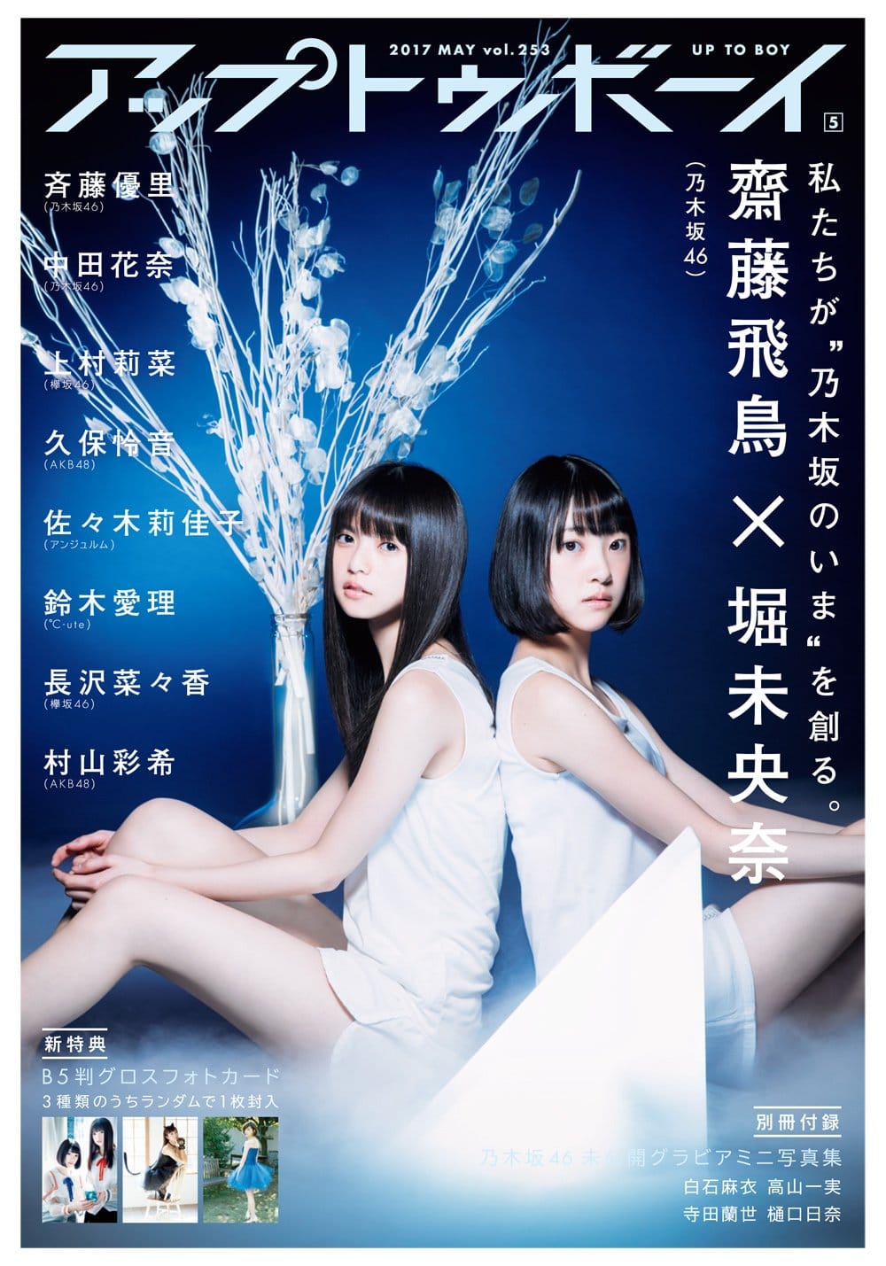 アップトゥボーイ vol.253