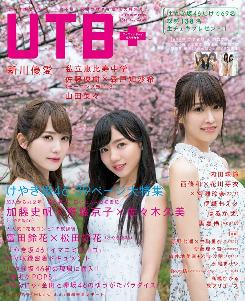 UTB+ vol.43