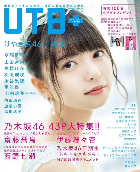 UTB+ vol.44
