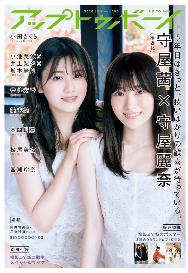 アップトゥボーイ vol.290