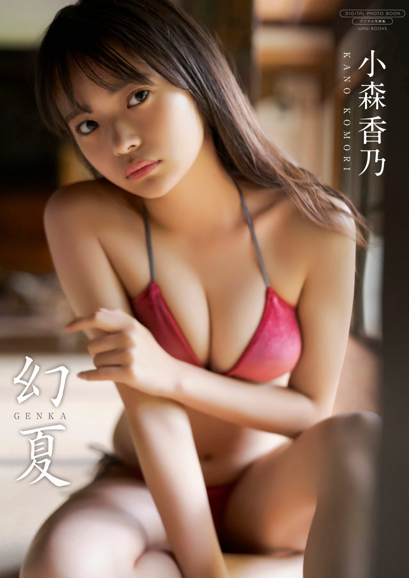 【デジタル限定】小森香乃 写真集 『 幻夏 』